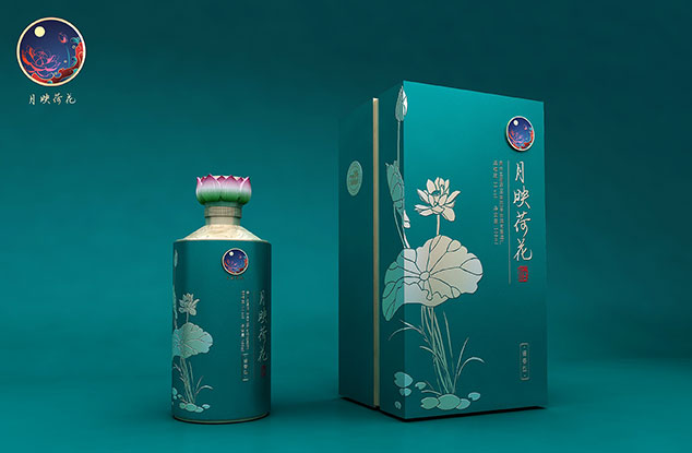 月眏荷花(huā)酒